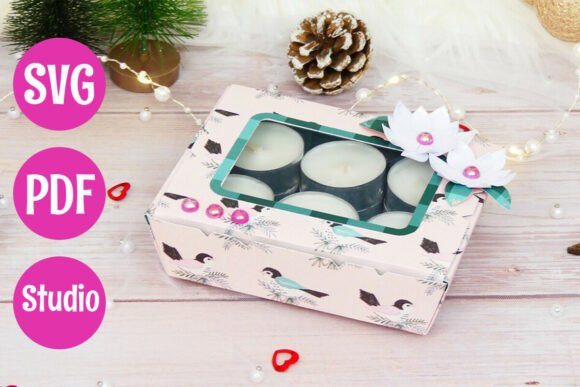 Take Away 3D Box: A Versatile Solution for Creative Packaging